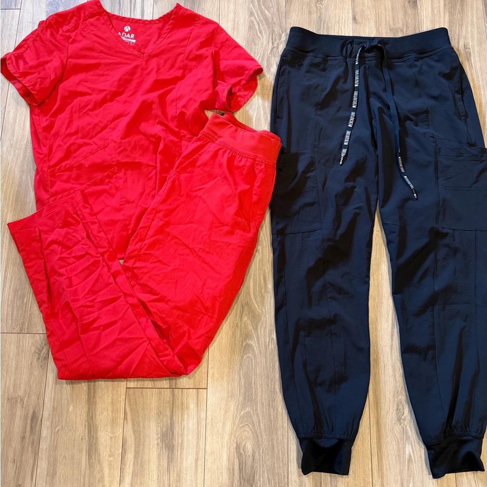 Scrub bundle! - Picture 2 of 3